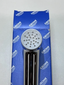 Гигиенический душ GROHE Tempesta-F 36, хром (26506000/U), уцененный товар