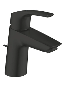 Смеситель для раковины GROHE Eurosmart, S-size, матовый черный (239692433)