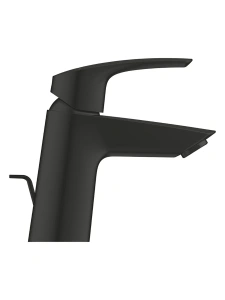 Смеситель для раковины GROHE Eurosmart, S-size, матовый черный (239692433)