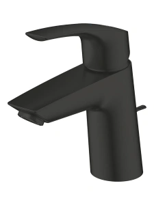 Смеситель для раковины GROHE Eurosmart, S-size, матовый черный (239692433)