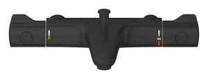 Термостат для ванны GROHE Grohtherm 800, без подключений, фантомный чёрный (1022062430)
