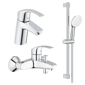 Готовый комплект для ванной комнаты GROHE Tempesta (NB0007)