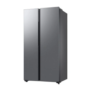 Холодильник side-by-side Samsung RS70F65Q1TWT Bespoke AI All-around Cooling WIFI 647 л