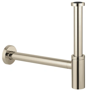 Сифон для раковины GROHE 1 1/4", никель глянец (28912BE0)