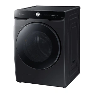 Стиральная машина Samsung WF20DG8650BVLD AI Ecobubble, 20 кг, черный