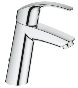 Смеситель для раковины GROHE Eurosmart, M-size, хром (2339410E)