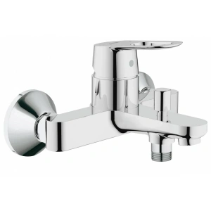 Готовый комплект для ванной комнаты GROHE BauLoop, хром (NB0056)
