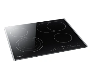 Стеклокерамическая варочная поверхность Samsung NZ64T3536DK/WT