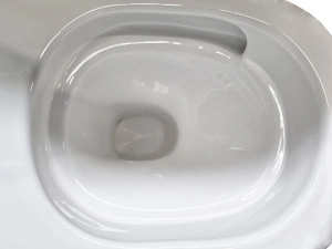 Унитаз подвесной Aquatek АУРА с сиденьем с микролифтом, смыв Торнадо, белый, AQ1805T-00