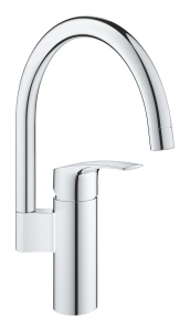 Смеситель для кухни GROHE Eurosmart, хром (33202003/U), уцененный товар