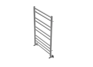 Полотенцесушитель водяной Aquatek Оберон П10 500х800, хром AQ RO1080CH