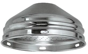 Верхний душ GROHE Relexa Plus 85, 1 режим, хром (28404000)