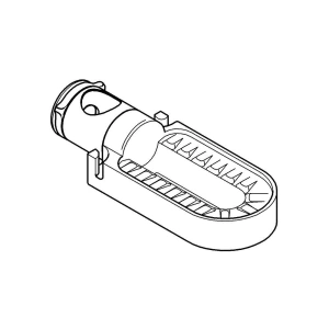 Мыльница для душевых штанг GROHE Relexa, хром (28631000)