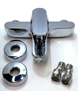Смеситель для ванны GROHE Eurosmart Cosmopolitan, хром (32831000/U), уцененный товар