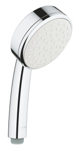 Ручной душ GROHE Tempesta Cosmopolitan 100, 1 режим, хром (26082002)