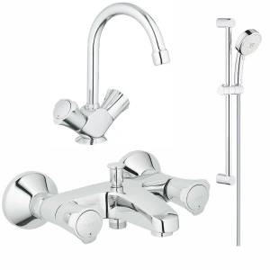 Готовый комплект для ванной комнаты GROHE Costa L (NB0008-2)