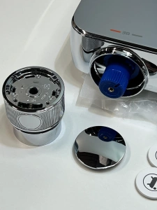 Термостат для ванны GROHE Grohtherm SmartControl, хром (34718000/U1), уцененный товар