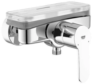 Смеситель для душа GROHE Eurostyle Cosmopolitan, хром (33590002)