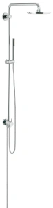 Душевая система GROHE Rainshower System 210 с переключателем потоков, хром (27058000)