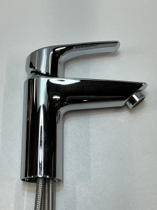 Смеситель для раковины GROHE Eurosmart, S-size, хром (23974003/U3), уцененный товар