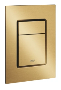Панель смыва для унитаза GROHE Skate Cosmopolitan S, 3 режима, холодный рассвет матовый (37535GN0)