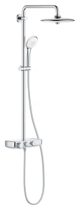 Душевая система GROHE Euphoria SmartControl System 260 Mono с термостатом для душа, хром (26509000)