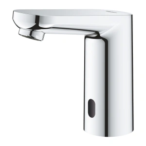 Смеситель для раковины GROHE Eurosmart Cosmopolitan E инфракрасный, хром (36330002)