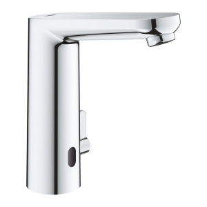 Смеситель для раковины GROHE Eurosmart Cosmopolitan E инфракрасный, L-size, хром (36422001)