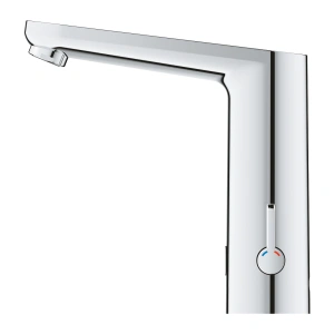 Смеситель для раковины GROHE Eurosmart Cosmopolitan E инфракрасный, L-size, хром (36421001)