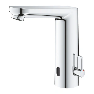 Смеситель для раковины GROHE Eurosmart Cosmopolitan E инфракрасный, L-size, хром (36421001)