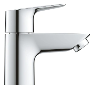 Кран для раковины GROHE BauEdge, без функции смешивания, хром (20421001)
