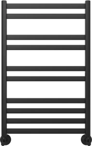 Полотенцесушитель водяной Aquatek Сириус П10 500x800, черный муар AQ DP1080BL