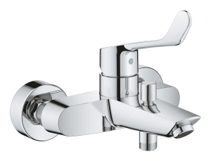 Смеситель для ванны GROHE Eurosmart, хром (25243003)