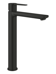 Смеситель для раковины GROHE Lineare, XL-size, матовый черный (234052431)