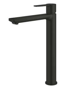 Смеситель для раковины GROHE Lineare, XL-size, матовый черный (234052431)