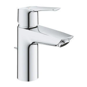 Смеситель для раковины GROHE Start с донным клапаном, S-Size, хром (32559002)