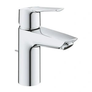 Смеситель для раковины GROHE Start с донным клапаном, S-Size, хром (32559002)