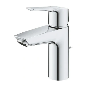 Смеситель для раковины GROHE Start с донным клапаном, S-Size, хром (32559002)