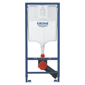 Комплект инсталляции GROHE Rapid SL 1000044 с унитазом AQUAme AQM2002PRO и сиденьем с микролифтом (NW0681)