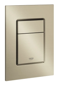 Панель смыва для унитаза GROHE Skate Cosmopolitan S, 3 режима, никель матовый (37535EN0)