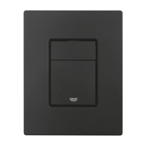 Система инсталляции для унитаза GROHE Solido 5 в 1 с панелью смыва Even, фантомный черный (1000046)