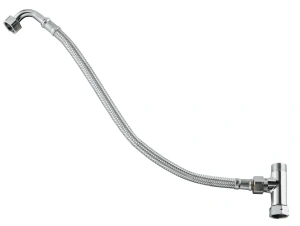 Набор подключения GROHE для универсального термостата Grohtherm Micro 3/8″, хром (47533000)