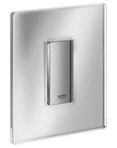 Панель смыва для писсуара GROHE Skate Cosmopolitan, 1 режим, матовый титан (38846BS0)
