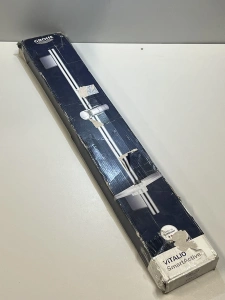 Душевая штанга GROHE Vitalio SmartActive 600 мм с полочкой, хром (26599000/U1), уцененный товар