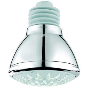 Верхний душ GROHE Relexa Ultra Five 100, 9,5 л/мин, 5 режимов, хром (27068000)