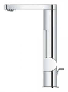 Смеситель для раковины GROHE Plus Digital с индикатором температуры, L-size, хром (23959003)