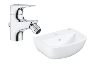 Набор для ванной комнаты GROHE Bau Ceramic (NC0006)
