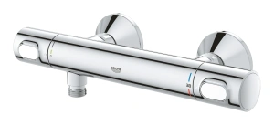Термостат для душа GROHE Grohtherm 500, хром (34793000/U), уцененный товар