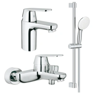 Готовый комплект для ванной комнаты GROHE Tempesta (NB0002-1)