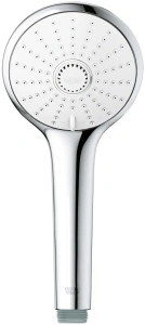 Ручной душ GROHE Euphoria 110 Massage, 6,4 л/мин, 3 режима, хром (26513000)